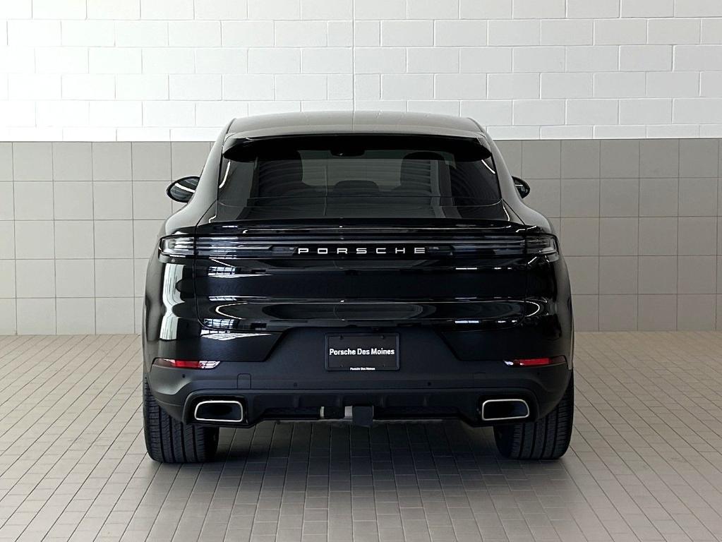 new 2026 Porsche Cayenne car, priced at $119,169