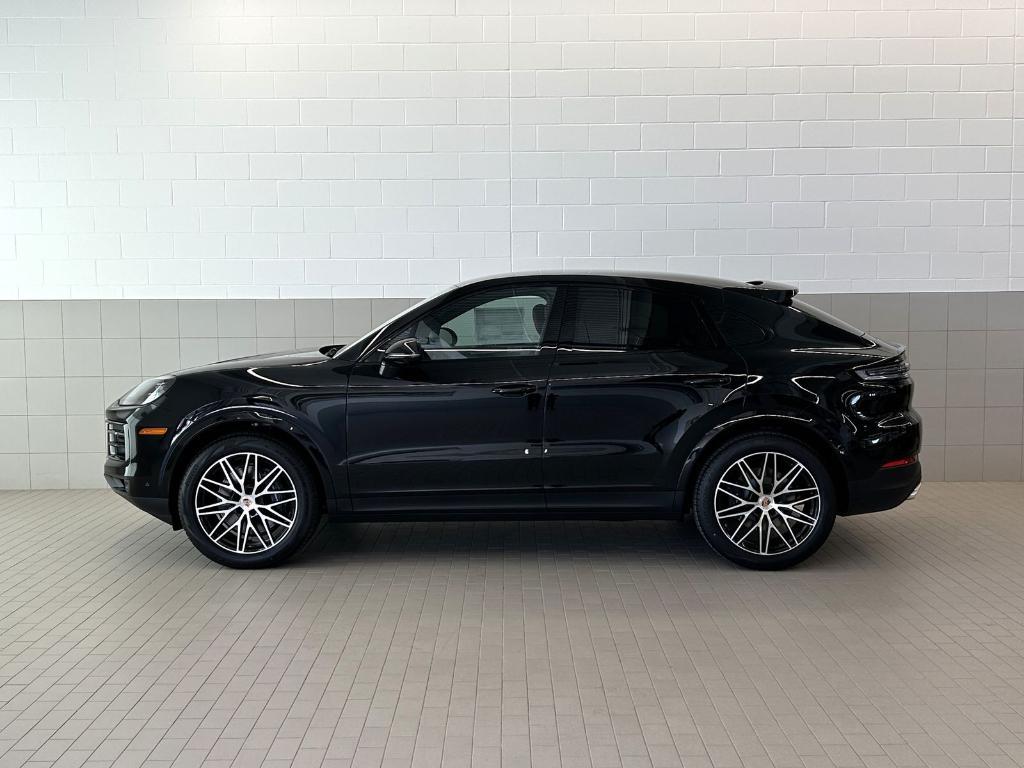 new 2026 Porsche Cayenne car, priced at $119,169