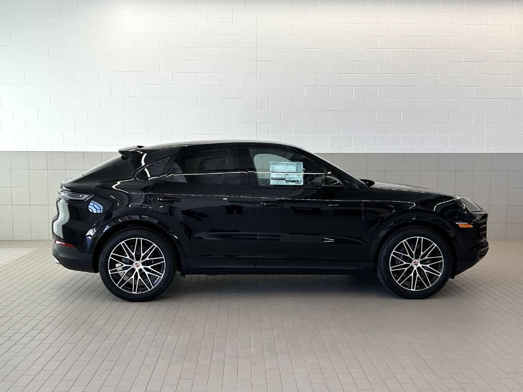 new 2026 Porsche Cayenne car, priced at $119,169