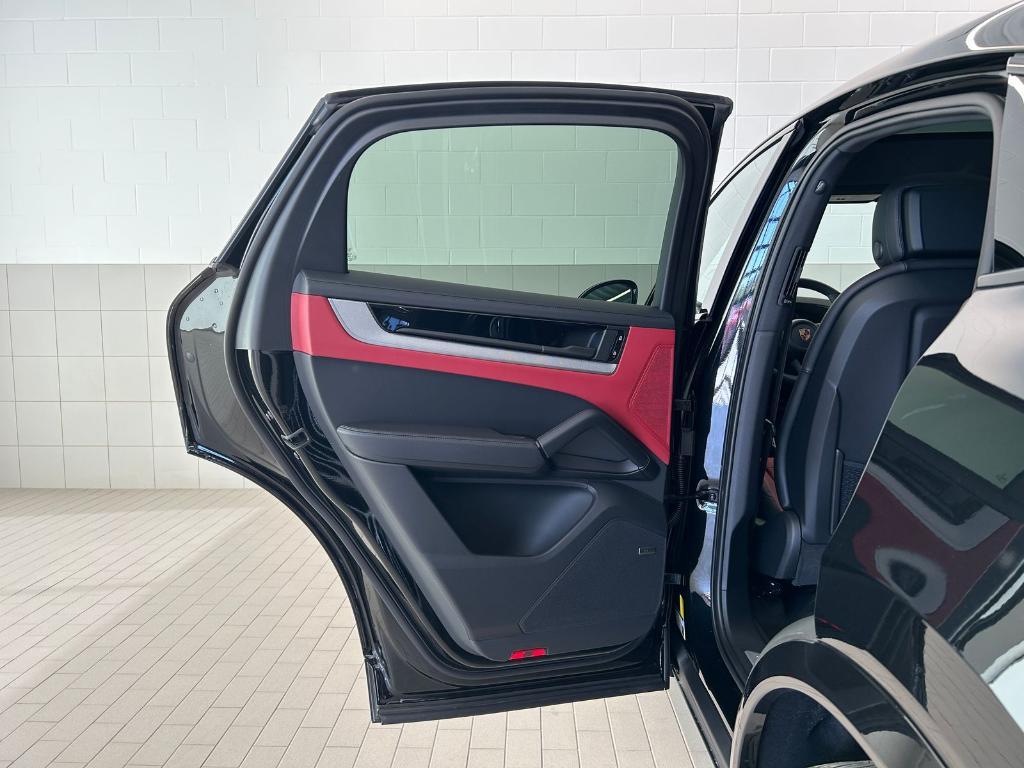 new 2026 Porsche Cayenne car, priced at $119,169