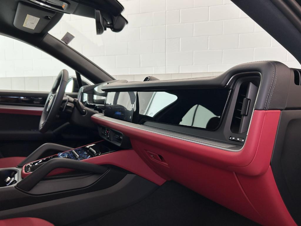 new 2026 Porsche Cayenne car, priced at $119,169