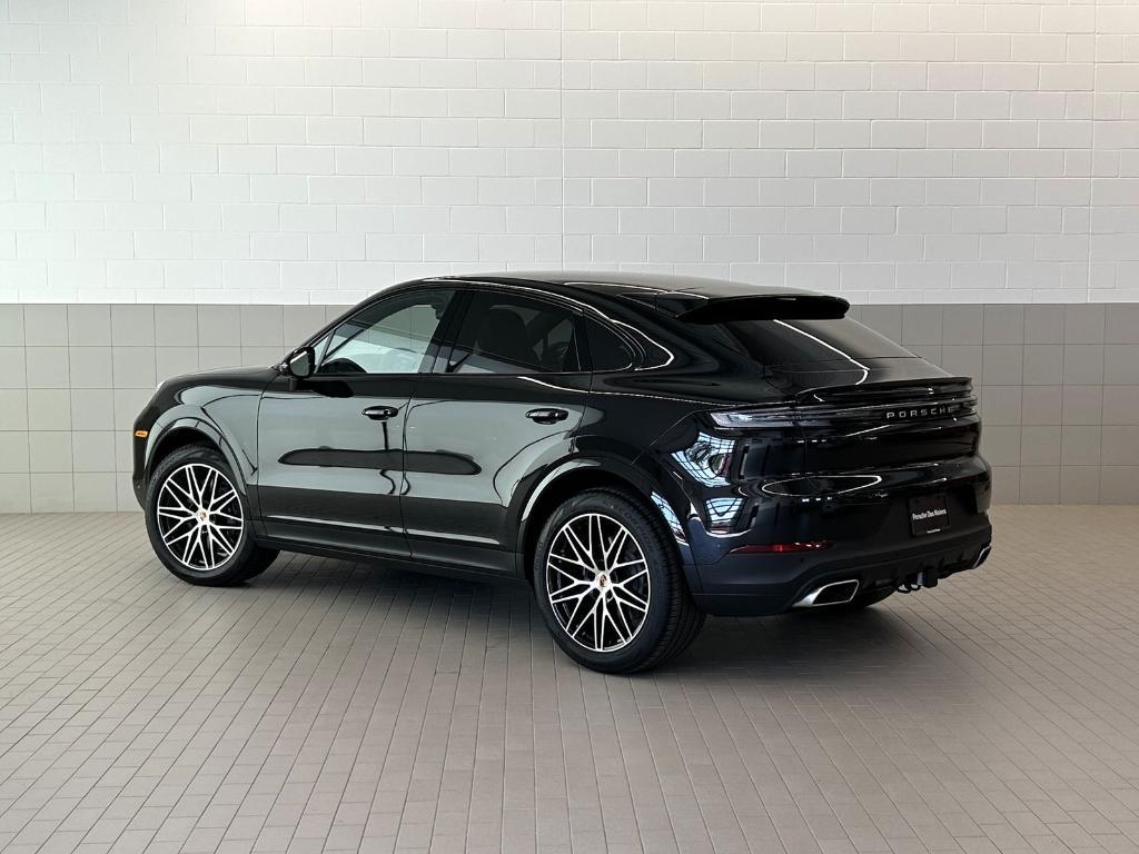 new 2026 Porsche Cayenne car, priced at $119,169