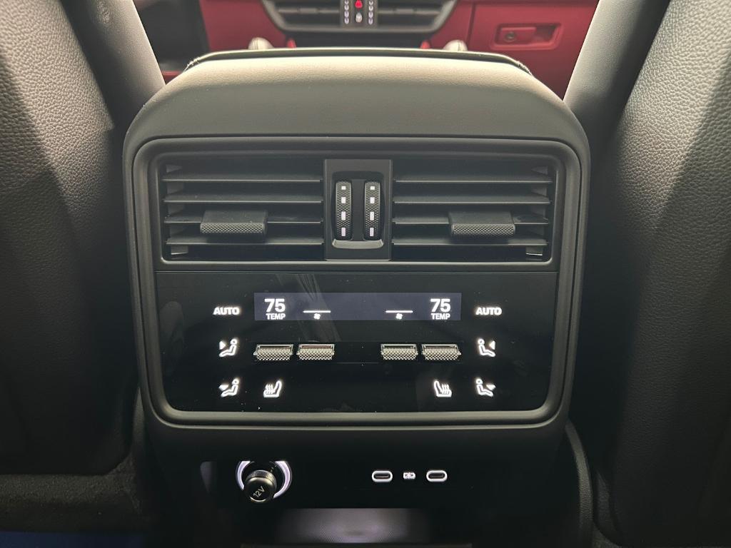 new 2026 Porsche Cayenne car, priced at $119,169