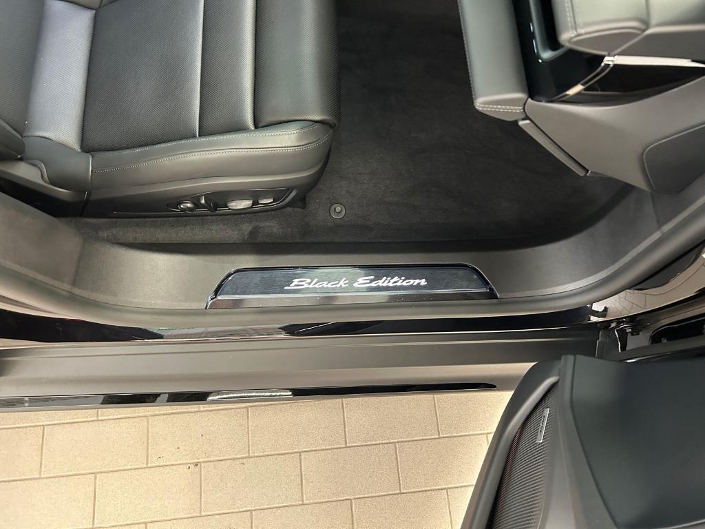 new 2026 Porsche Taycan car, priced at $154,279