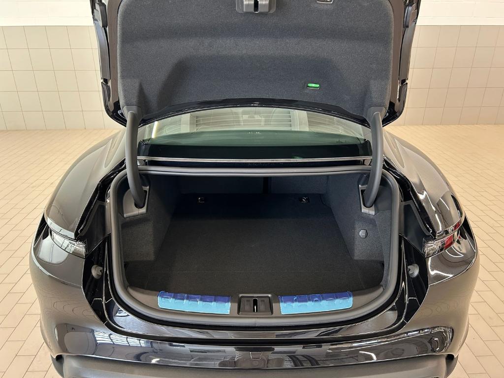 new 2026 Porsche Taycan car, priced at $154,279