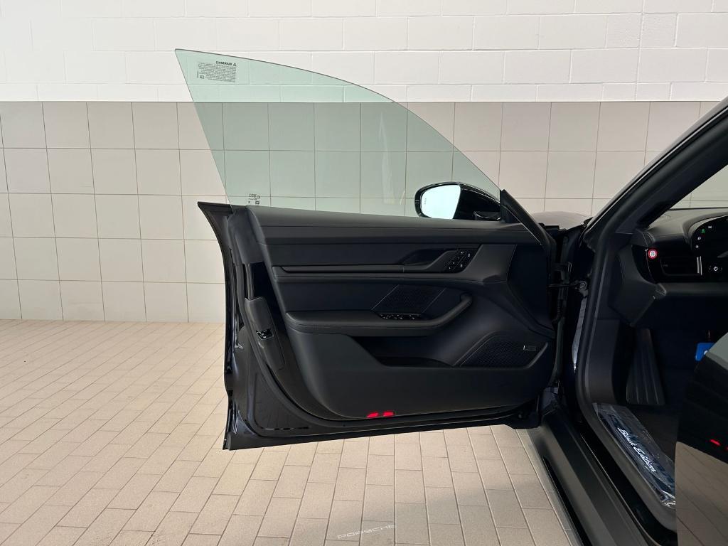 new 2026 Porsche Taycan car, priced at $154,279