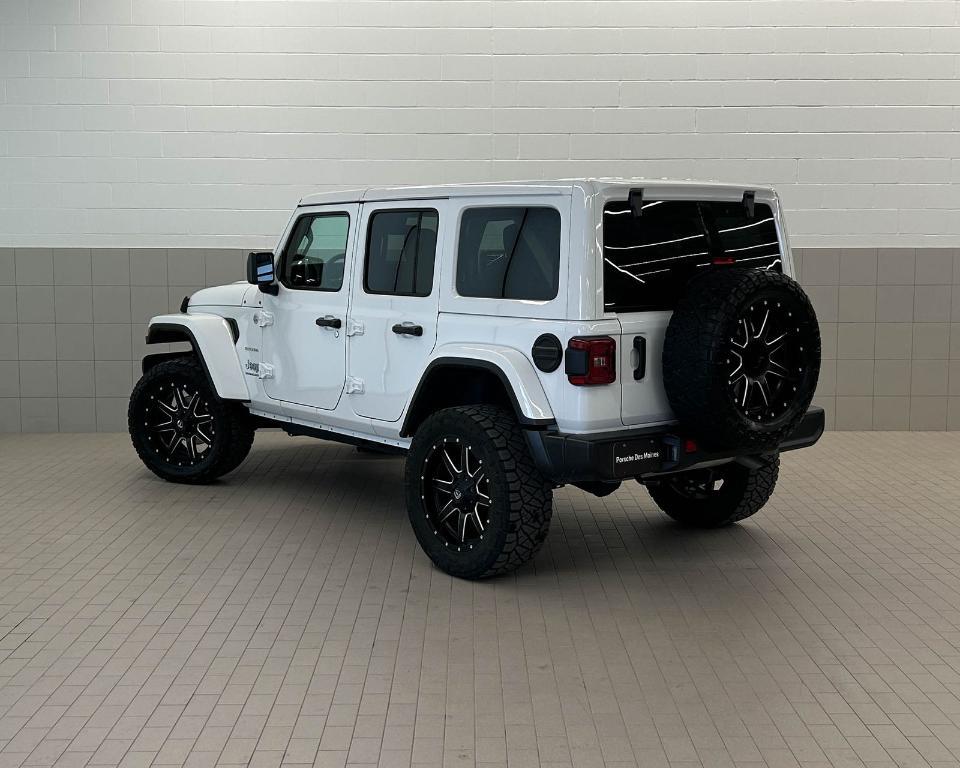 used 2024 Jeep Wrangler car, priced at $41,468