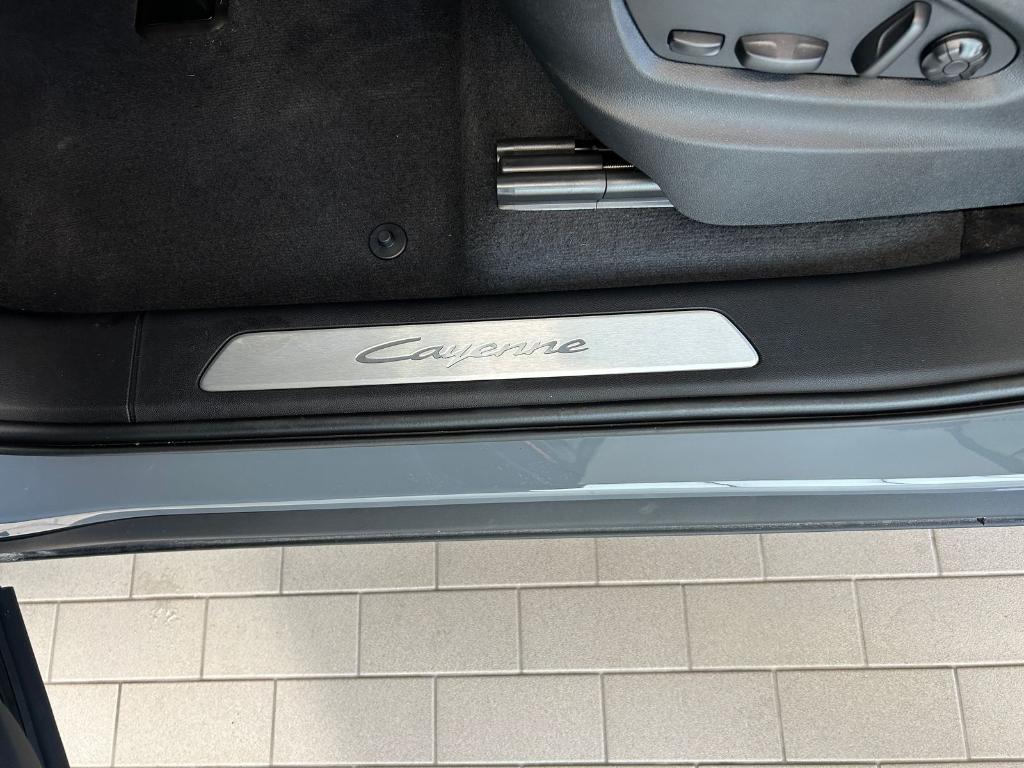 new 2026 Porsche Cayenne car, priced at $115,569