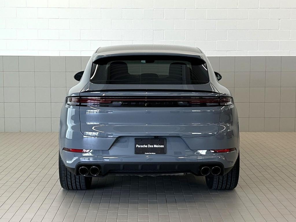 new 2026 Porsche Cayenne car, priced at $115,569