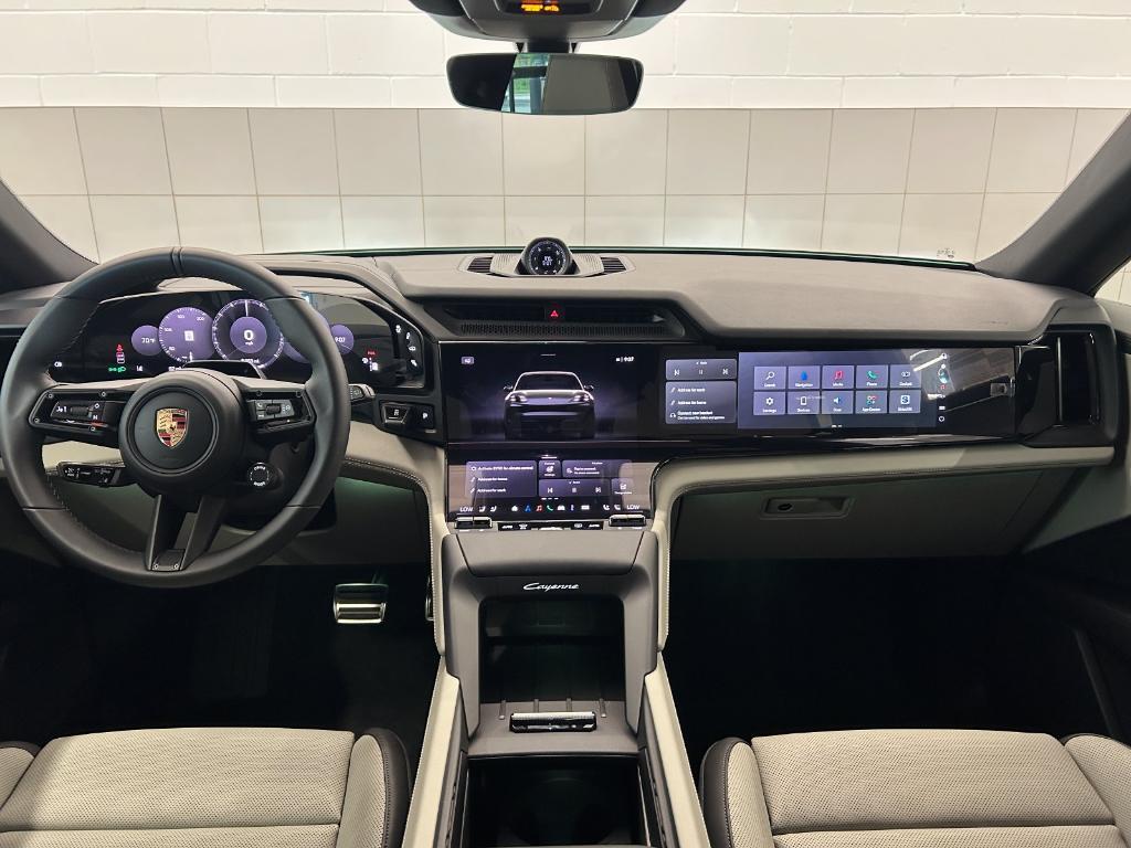 new 2026 Porsche Cayenne car, priced at $138,059