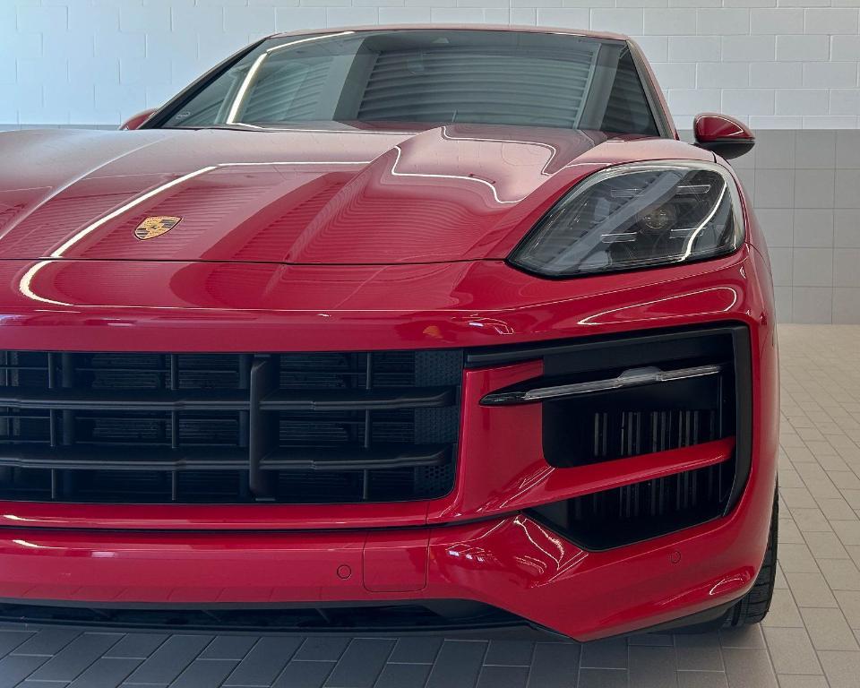 used 2024 Porsche Cayenne car, priced at $94,835