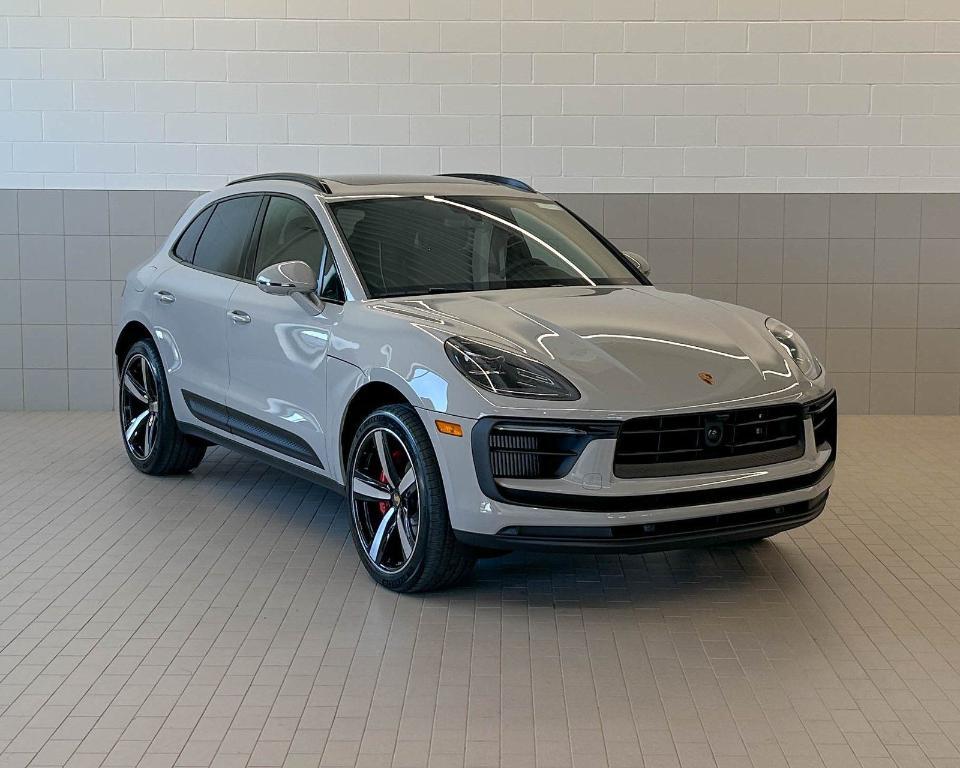 new 2026 Porsche Macan car, priced at $100,200