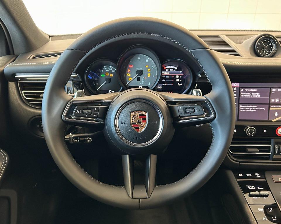 new 2026 Porsche Macan car, priced at $100,200