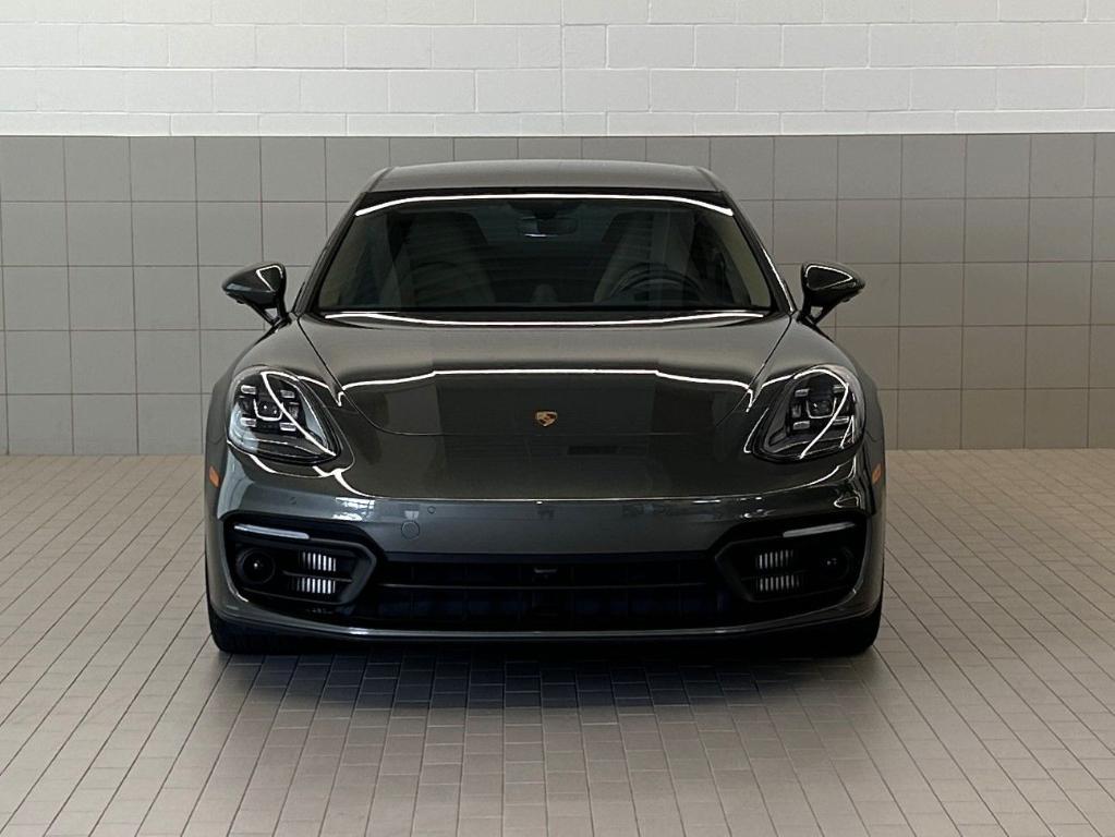used 2023 Porsche Panamera car, priced at $85,174
