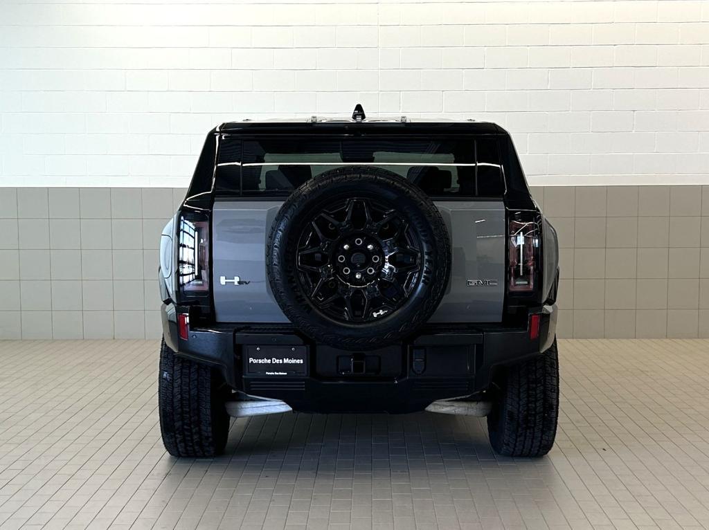 used 2025 GMC HUMMER EV SUV car, priced at $72,974