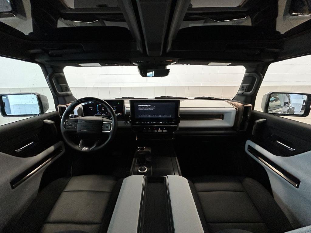 used 2025 GMC HUMMER EV SUV car, priced at $72,974
