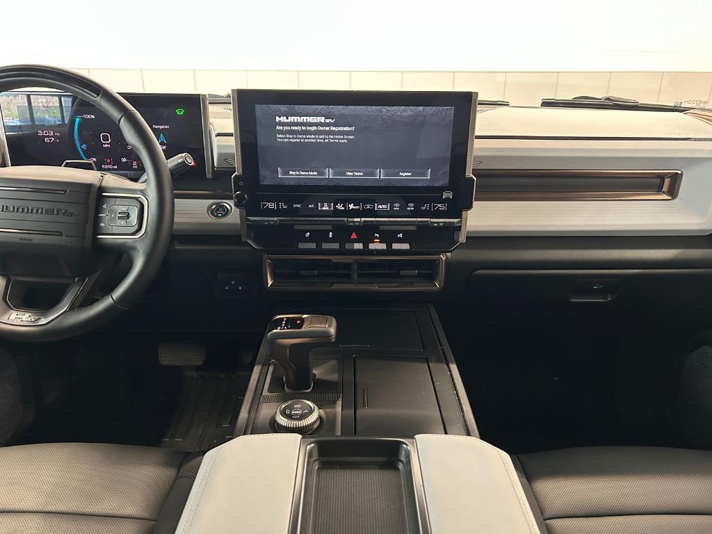 used 2025 GMC HUMMER EV SUV car, priced at $72,974