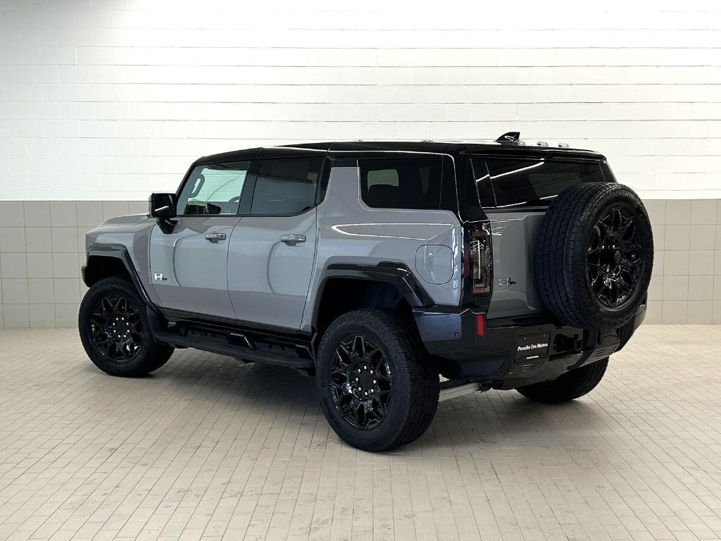 used 2025 GMC HUMMER EV SUV car, priced at $72,974