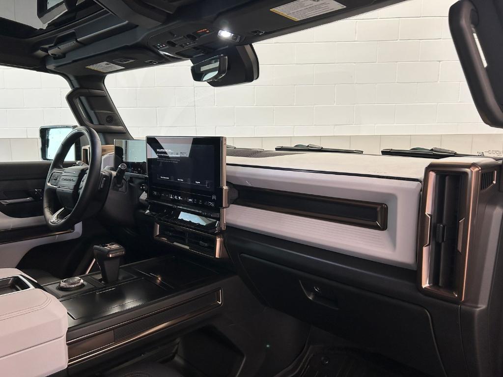 used 2025 GMC HUMMER EV SUV car, priced at $72,974