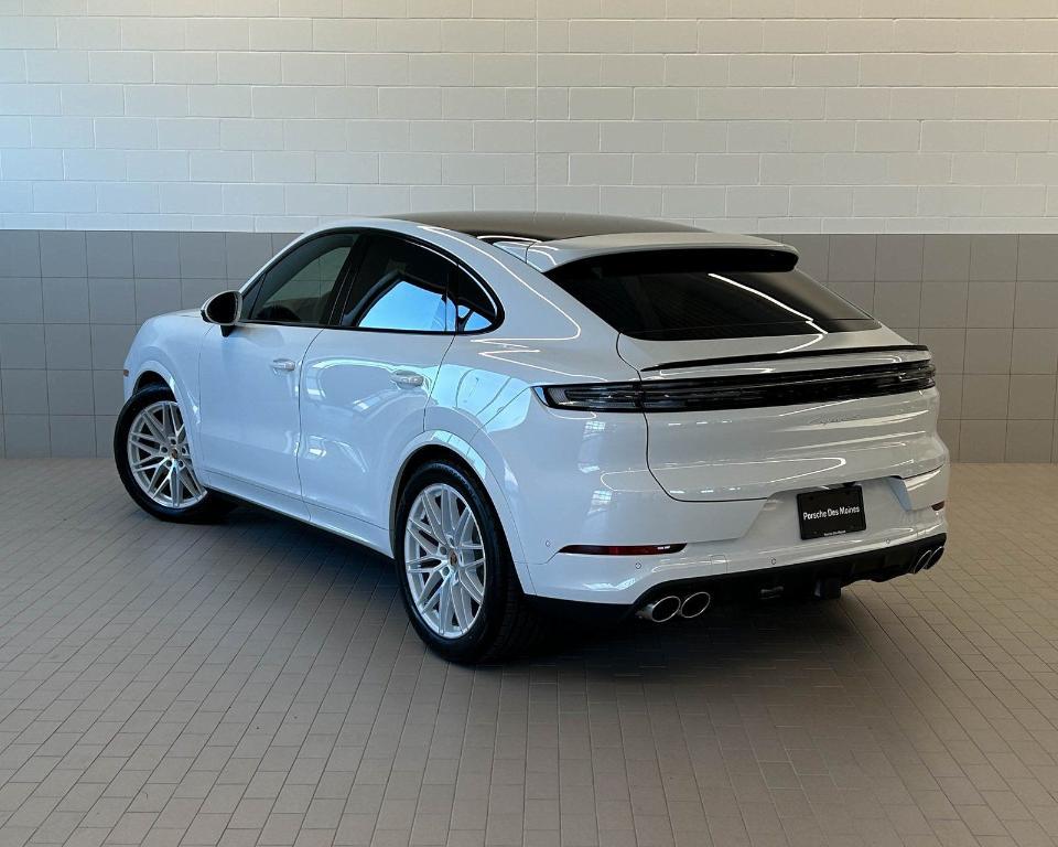 new 2026 Porsche Cayenne car, priced at $138,460