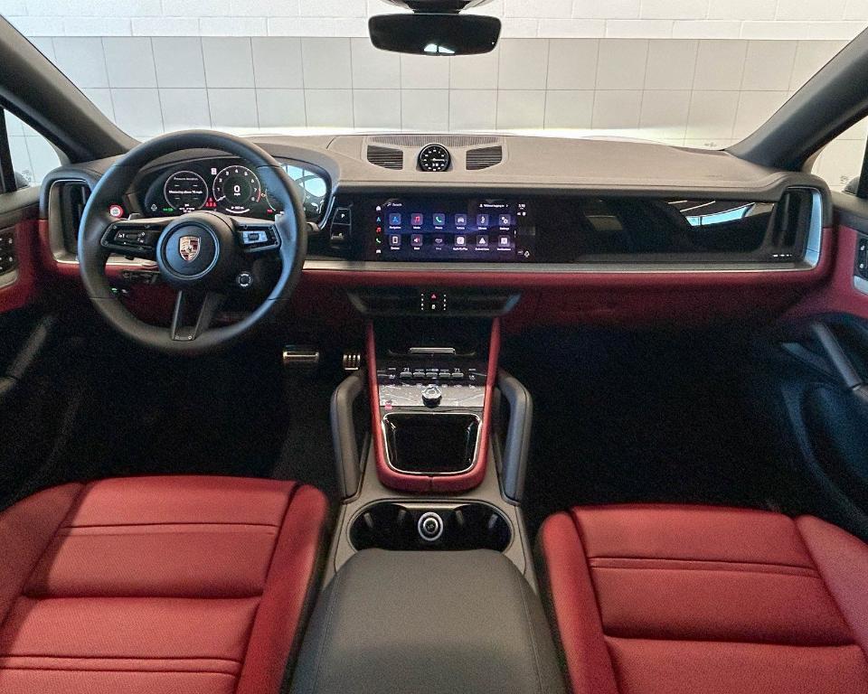 new 2026 Porsche Cayenne car, priced at $138,460