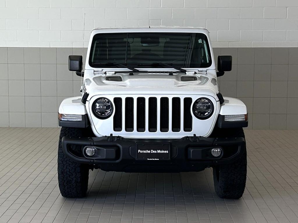 used 2019 Jeep Wrangler Unlimited car, priced at $26,880