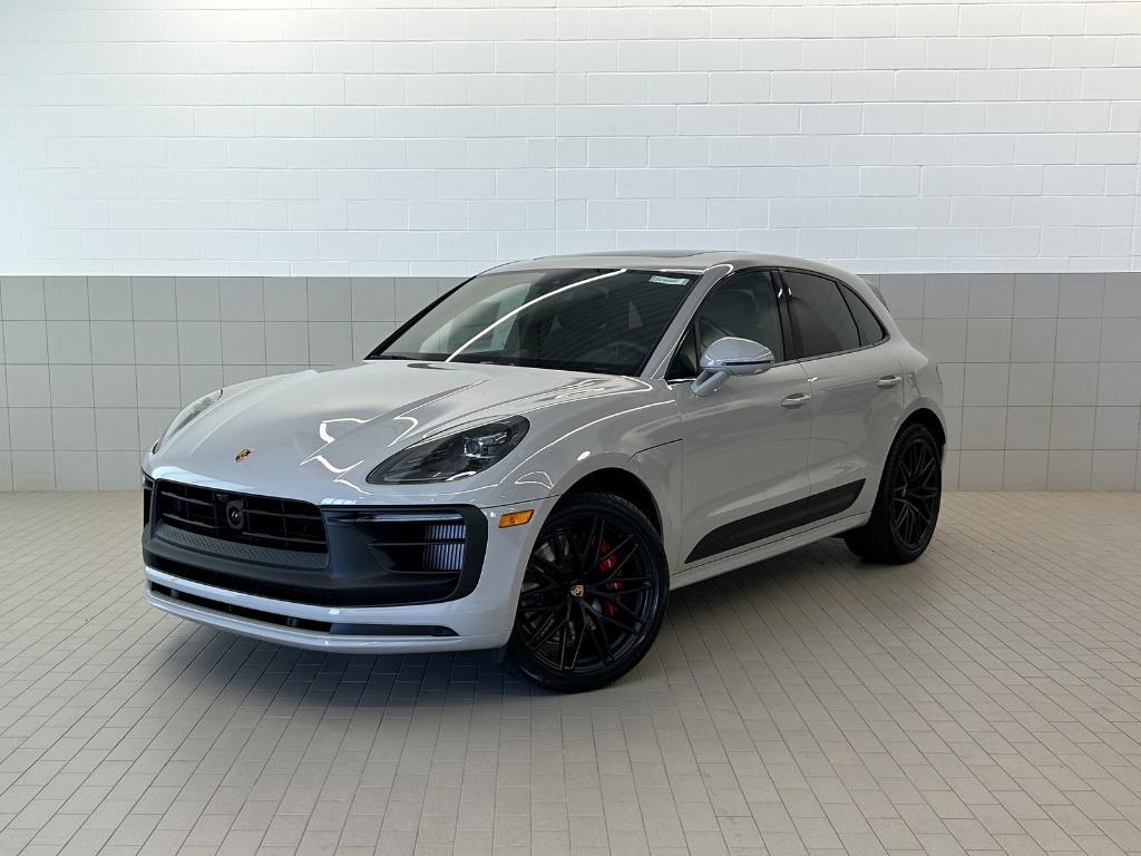 new 2026 Porsche Macan car, priced at $109,739