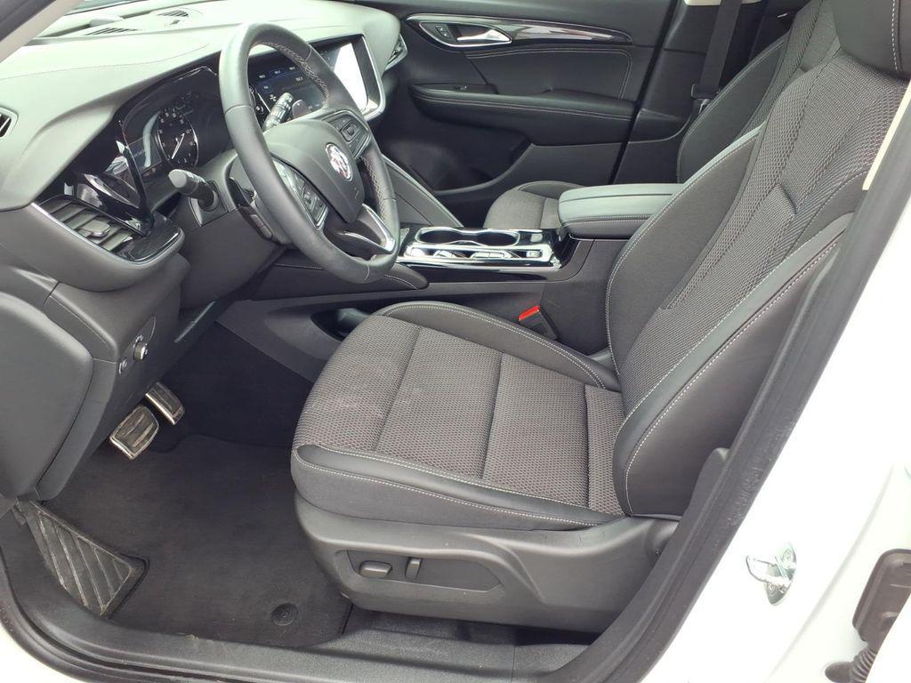 used 2023 Buick Envision car, priced at $29,009