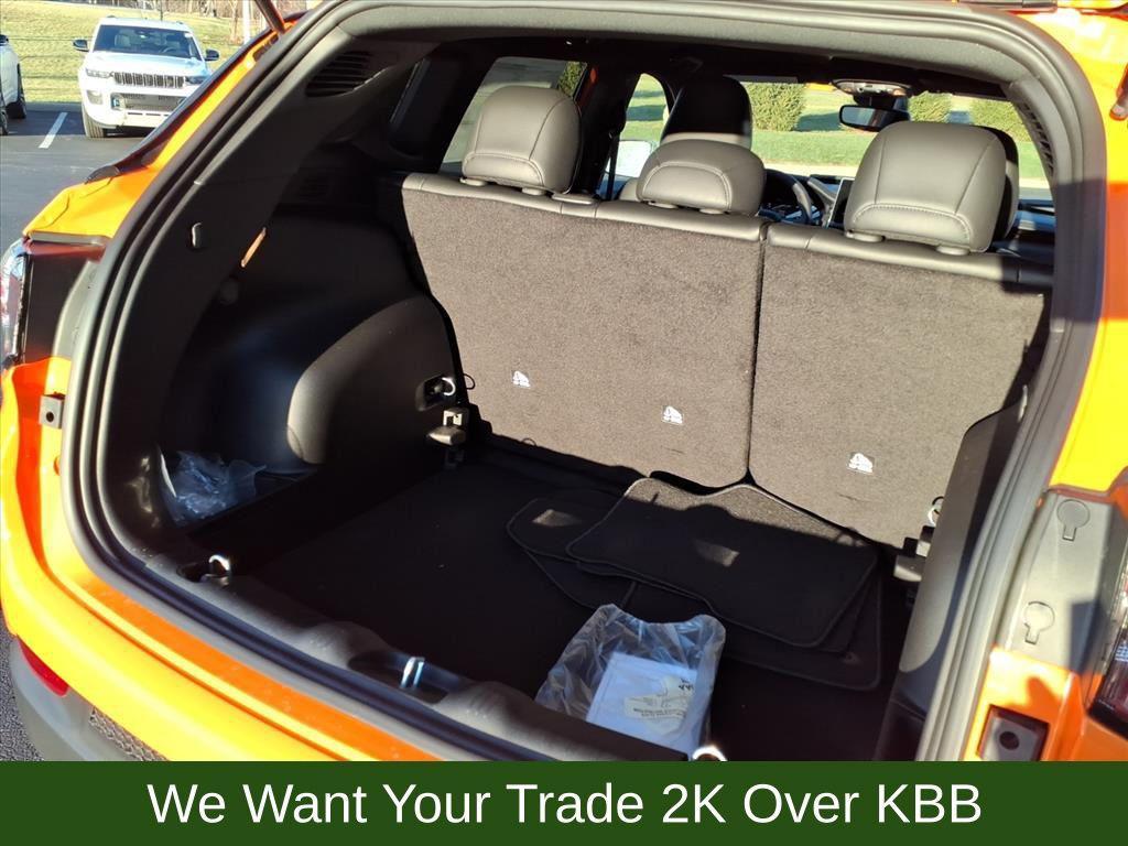 new 2026 Jeep Compass car, priced at $31,265