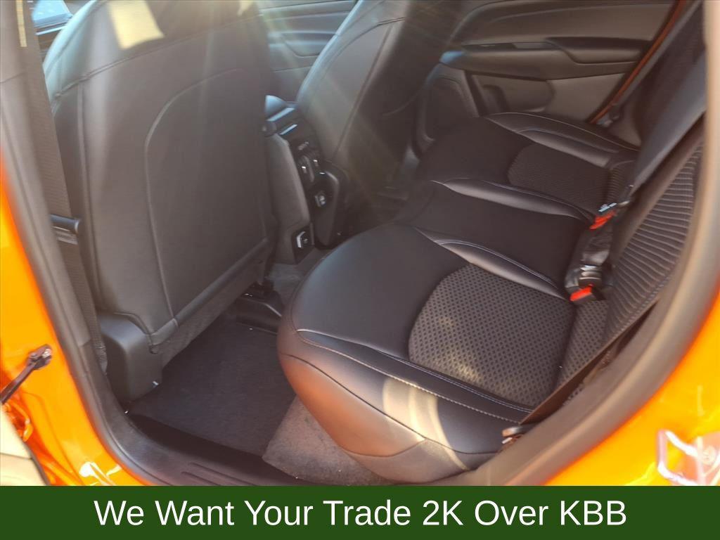 new 2026 Jeep Compass car, priced at $31,265