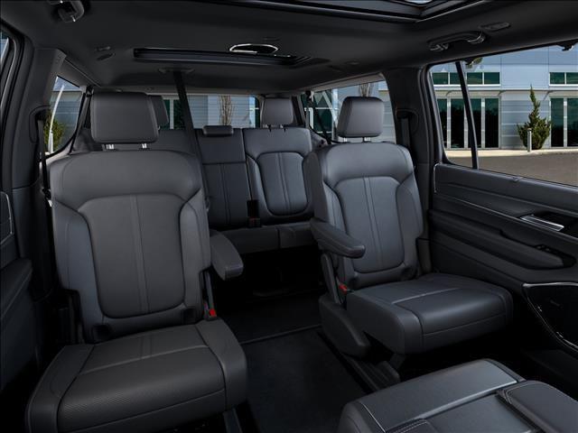 new 2026 Jeep Grand Wagoneer L car, priced at $82,657