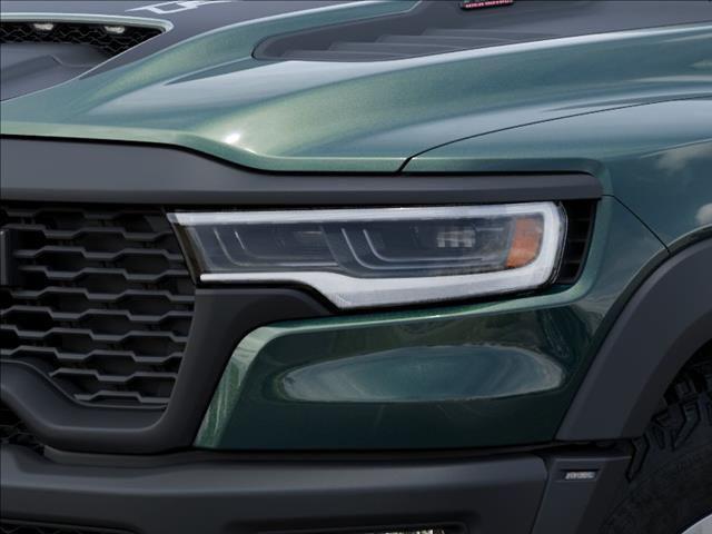 new 2026 Ram 1500 car, priced at $87,541