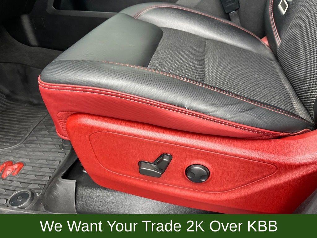 used 2022 Ram 1500 car, priced at $45,215