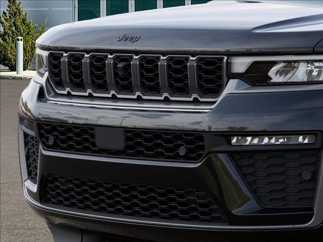 new 2026 Jeep Grand Cherokee L car, priced at $52,126