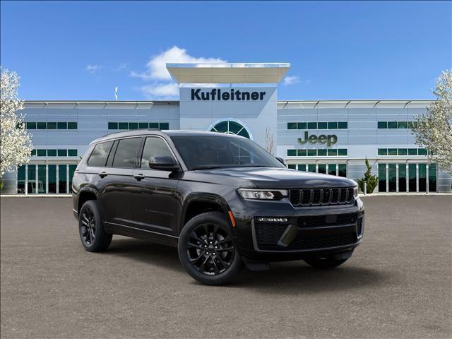 new 2026 Jeep Grand Cherokee L car, priced at $52,126