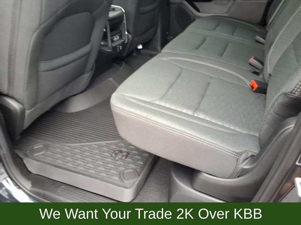 new 2026 Ram 1500 car, priced at $51,874