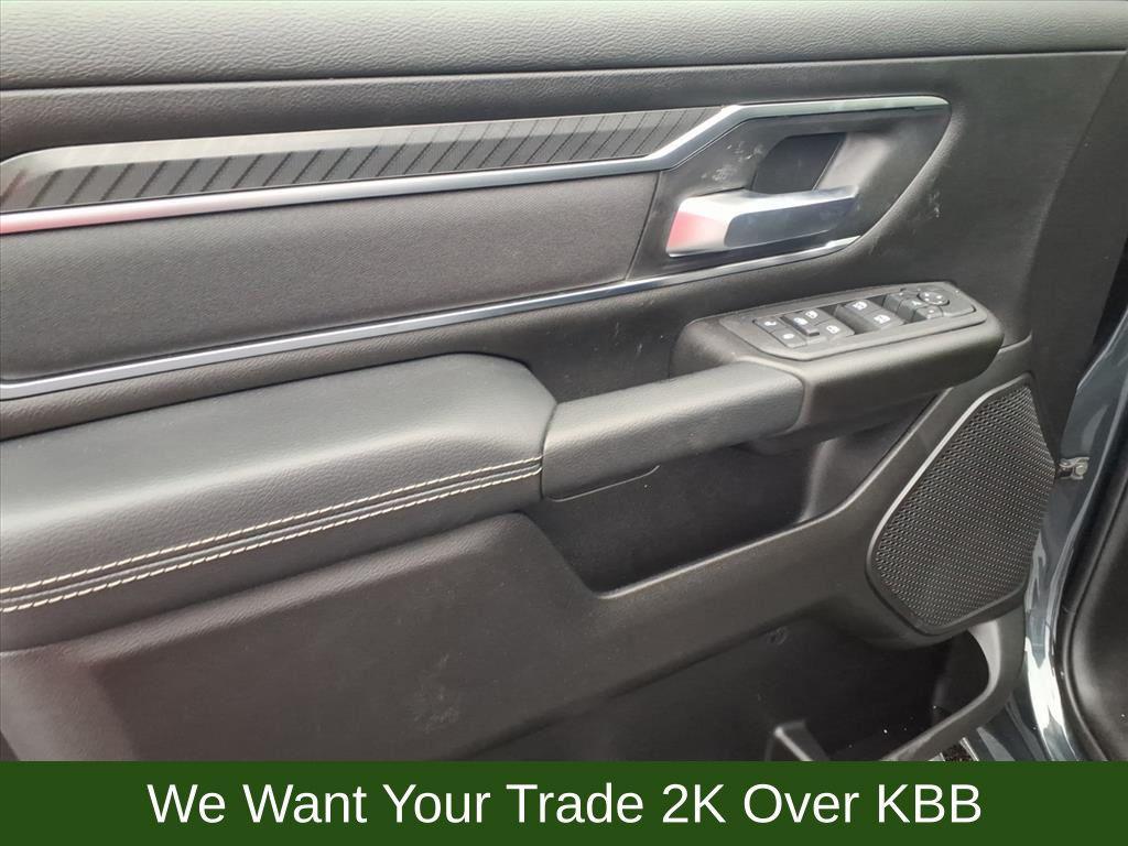 new 2026 Ram 1500 car, priced at $51,874