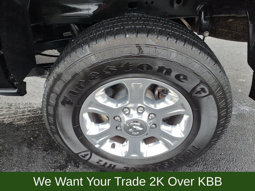 used 2024 Ram 2500 car, priced at $40,408