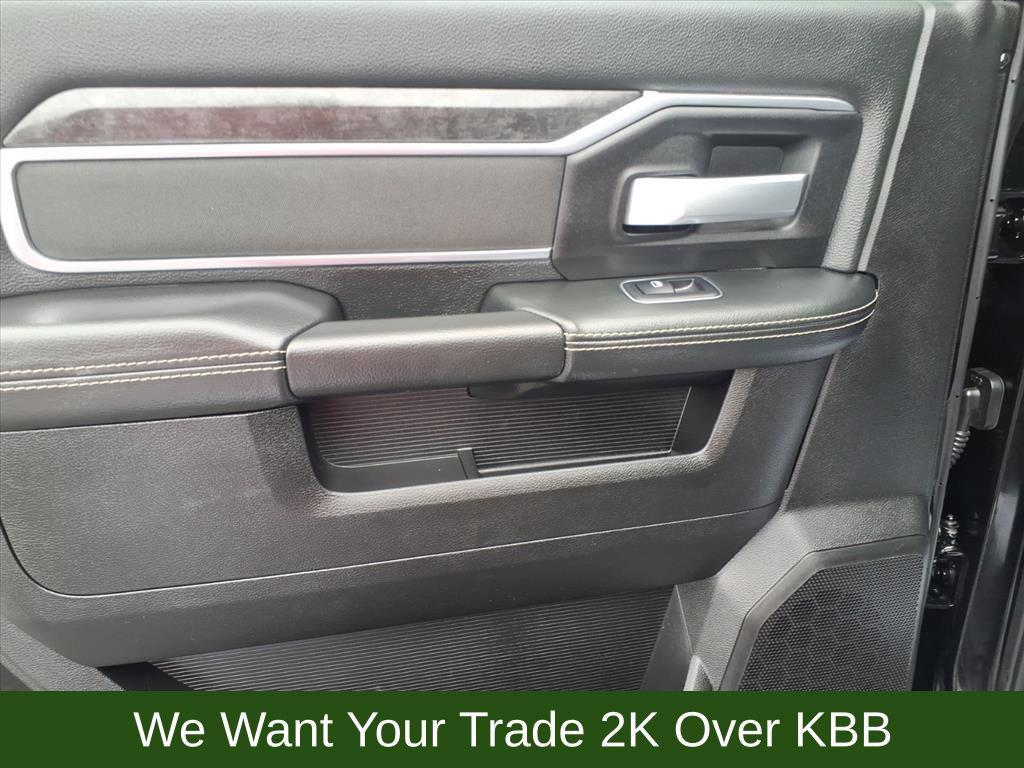 used 2024 Ram 2500 car, priced at $40,408