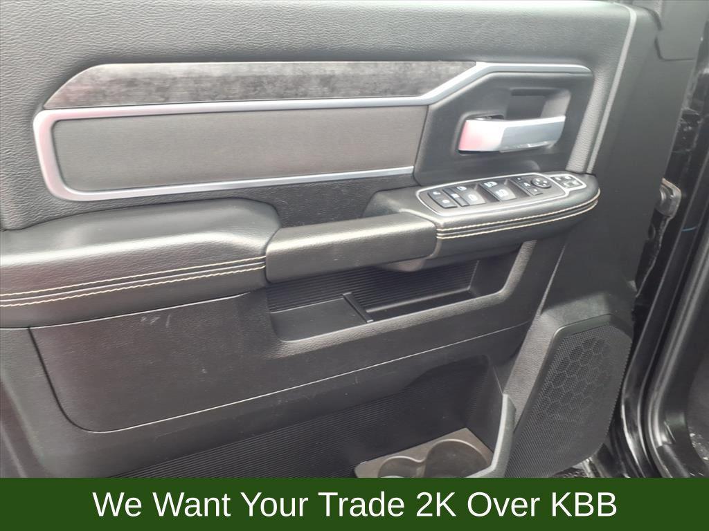 used 2024 Ram 2500 car, priced at $40,408