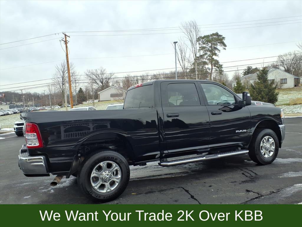 used 2024 Ram 2500 car, priced at $40,408