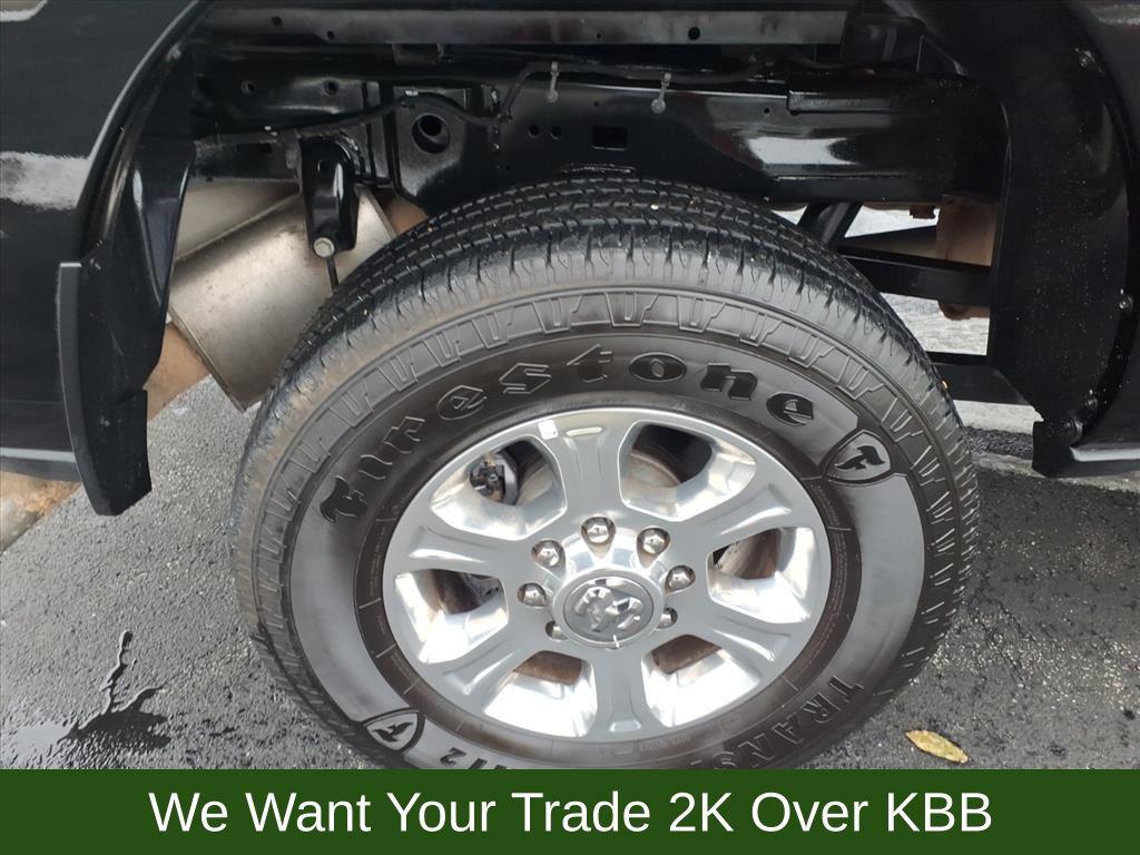 used 2024 Ram 2500 car, priced at $40,408