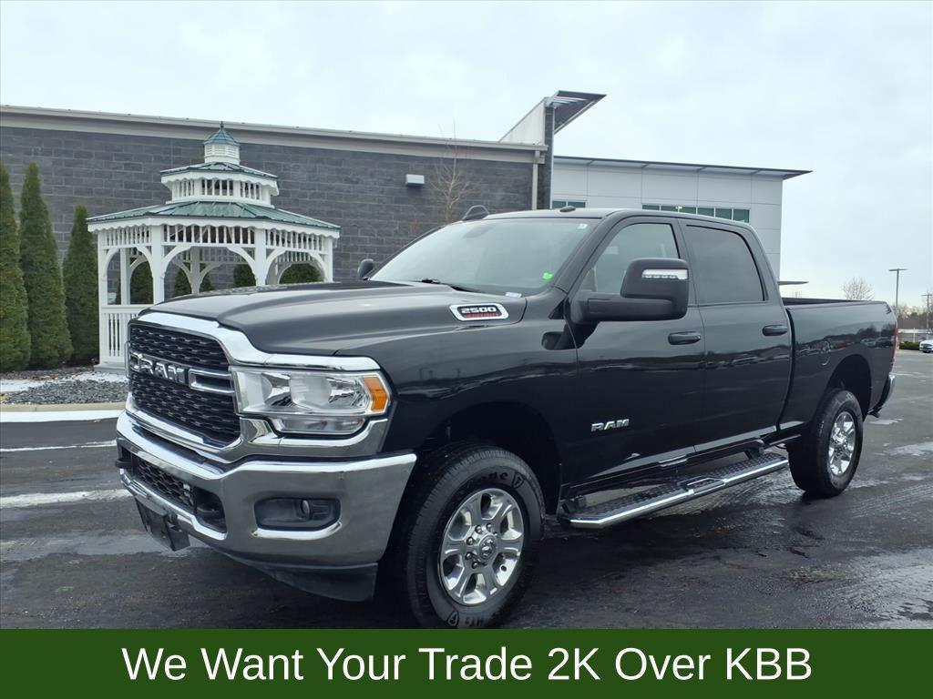 used 2024 Ram 2500 car, priced at $40,408