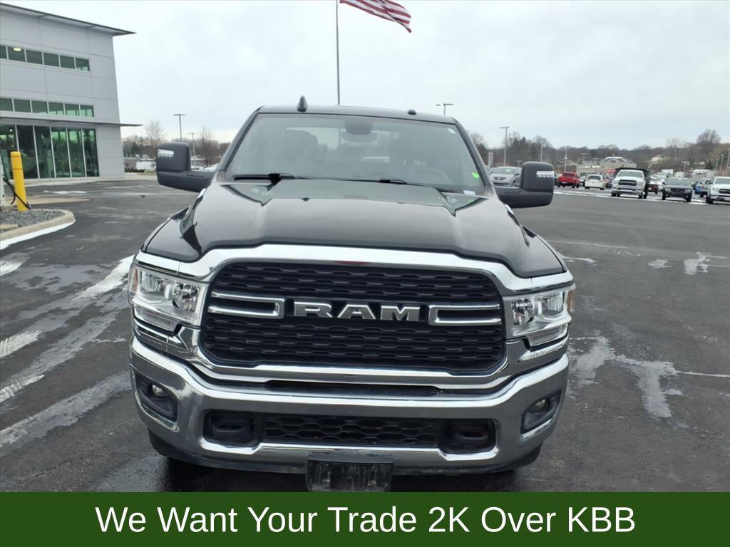 used 2024 Ram 2500 car, priced at $40,408
