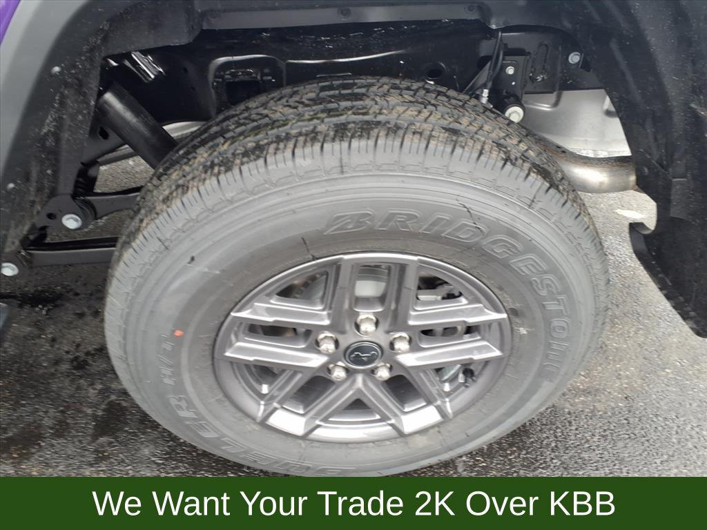 new 2026 Jeep Gladiator car, priced at $49,232