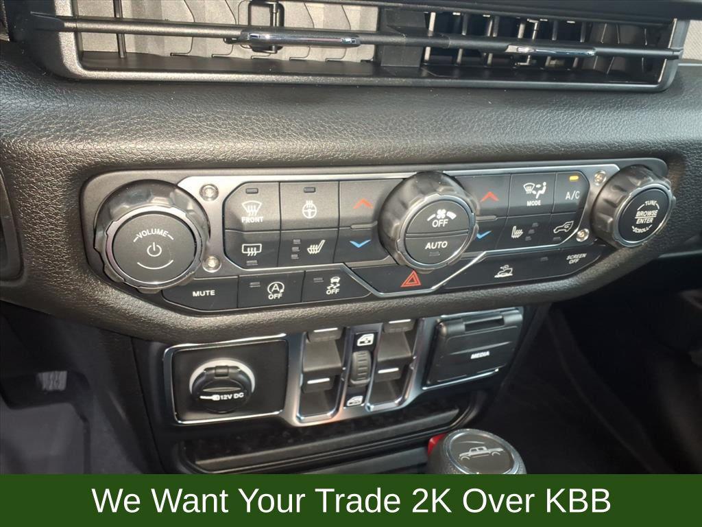 new 2026 Jeep Gladiator car, priced at $49,232