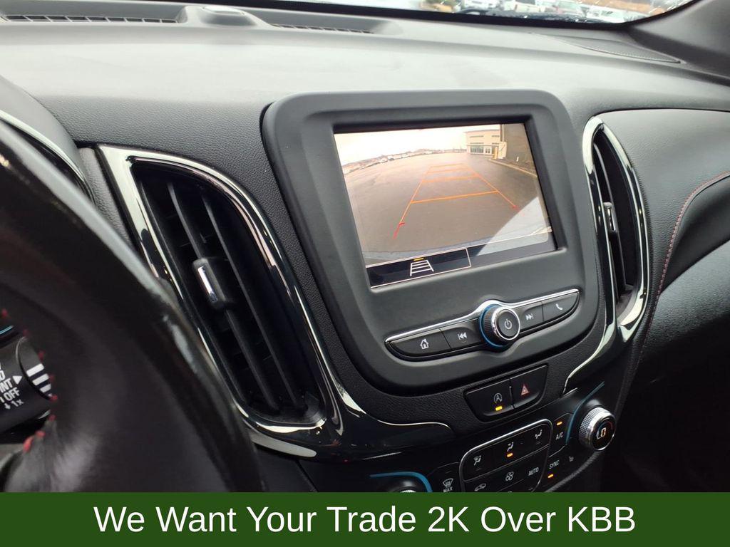 used 2022 Chevrolet Equinox car, priced at $29,835