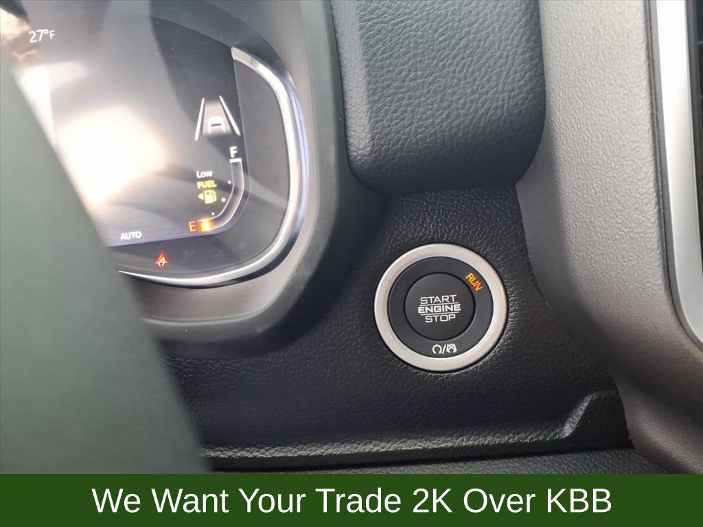 new 2026 Ram 1500 car, priced at $50,322