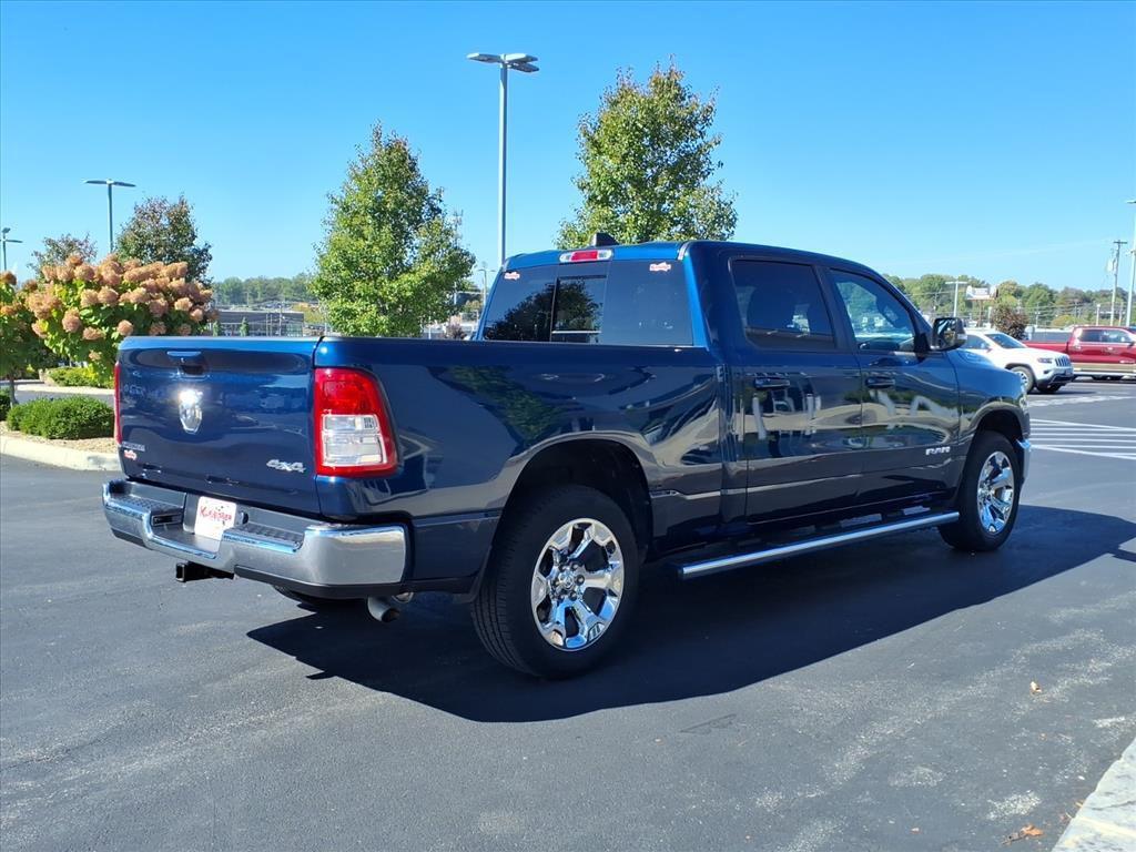 used 2022 Ram 1500 car, priced at $34,255