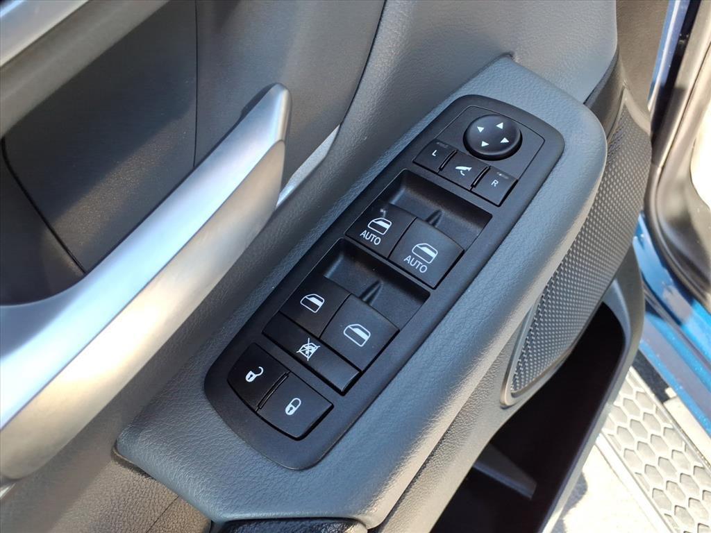 used 2022 Ram 1500 car, priced at $34,255